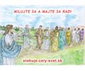 Milujte sa a majte sa radi