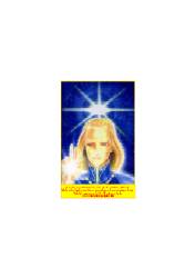 A�tar zp�edu s tenk�m zlat�m r�mem - velikost 8x12 cm