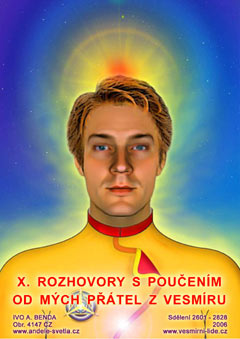  X. ROZHOVORY S POU�EN�M OD M�CH P��TEL Z VESM�RU 